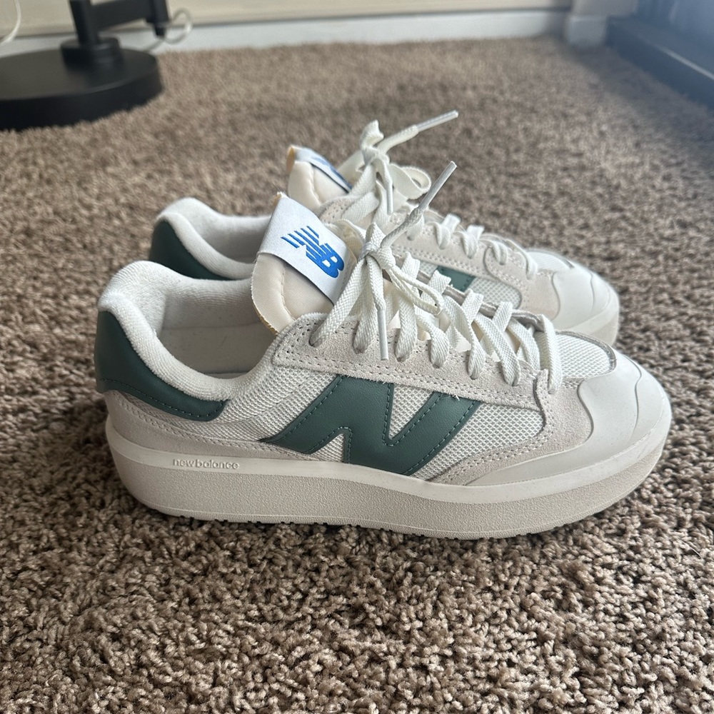 New Balance CT302 “dark salt juniper” - worn 2x